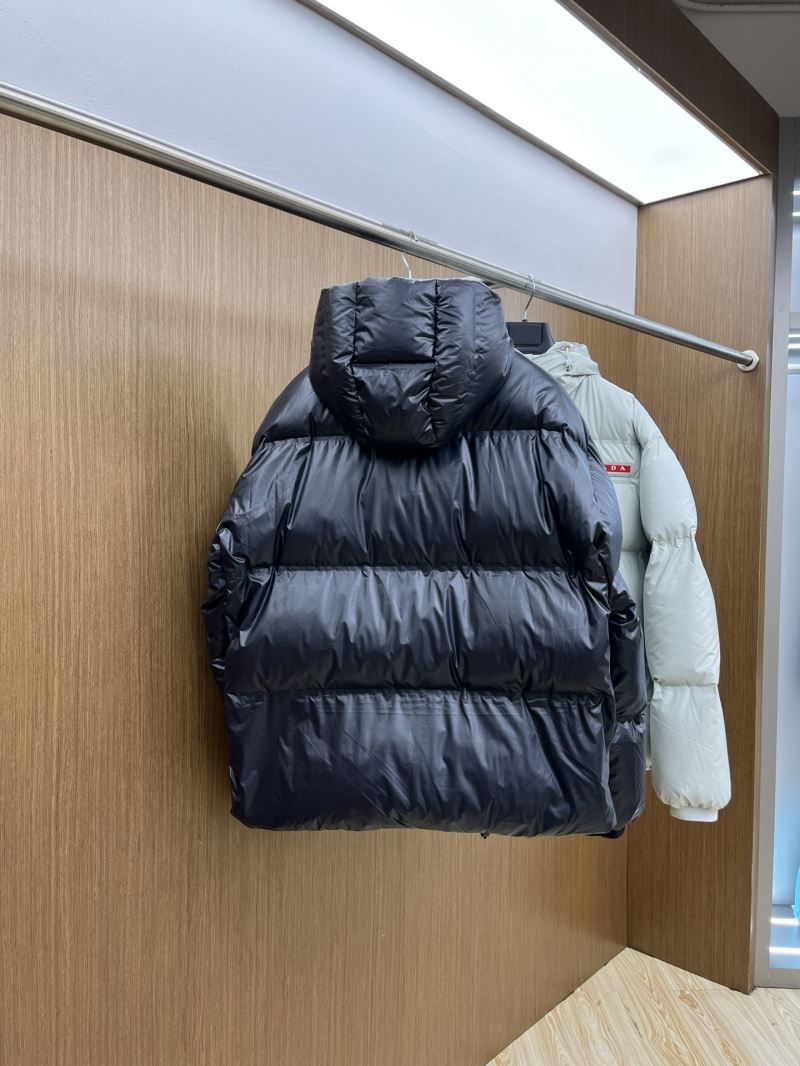 Prada Down Jackets